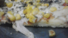 Pizza de liquidificador