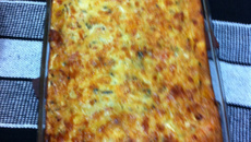 Torta deliciosa de repolho