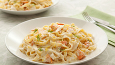 Ninho Catapúltico com Salmão Al Limone