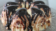 Pudim Sonho de Valsa Gelado