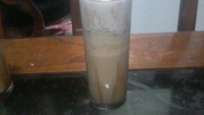 Frappuccino de caramelo