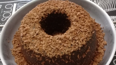 Brigadeirão da amizade