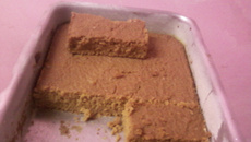 Bolo de cenoura sem glúten (sem farinha)