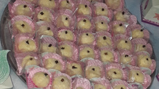 Beijinho que não vai ao fogo