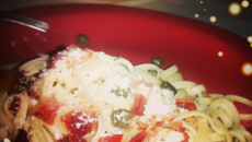 Bavette croquant fácil