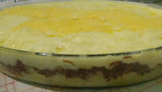 Torta de Macaxeira