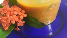 Sopinha pra criança