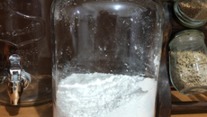 Farinha sem glúten - substitui o trigo para bolos e afins