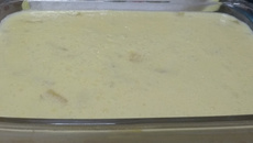 Gelado de abacaxi