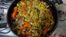 YAKISSOBA BY CRISTIANO GRILLO