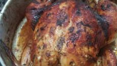 Tempero para frango assado