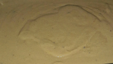 Doce de leite com leite em pó e açúcar