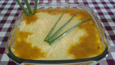 Escondidinho de Massunin