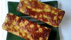 Pão de batata do Hélio Potola