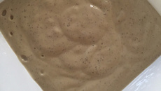 Molho de salada de mostarda