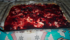 Cheesecake de travessa