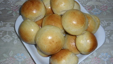 Pão de batata
