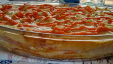 Bauru de forno especial