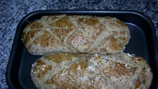 Super pão Integral à moda Souza