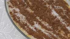 Polenta doce