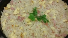Arroz gostoso
