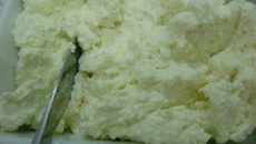 Patê de ricota levíssimo
