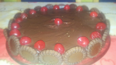 Torta holandesa excepcional