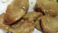 Filé de frango diferente