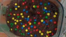 Bombom de travessa (facílimo)