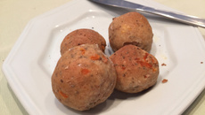 Pão integral funcional (cenoura, chia e linhaça)