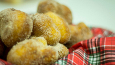 Bolinho de chuva da maricota