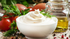 Maionese de liquidificador fácil