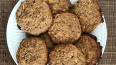 Cookies / Bolacha / Biscoito de maçã