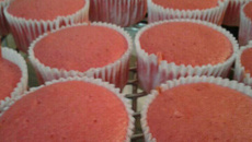 Cupcake de micro-ondas - Diih Paixão