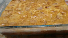 Torta salva-visitas (super rápida)