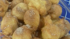 Bolinho de chuva (pratico e delicioso)