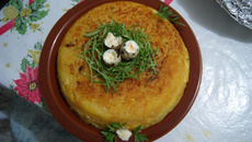 Batata rosti fácil