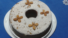 Bolo Alemão de Frutas