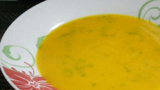 Sopa de abóbora