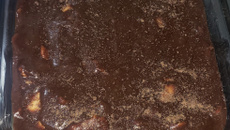 Palha italiana cremosa