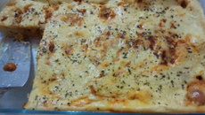 Cachorro-quente de forno