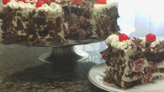 Bolo Floresta Negra Original