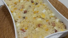 Arroz de forno da Erika