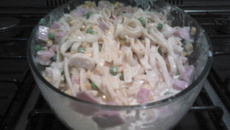 Fettuccini de domingo