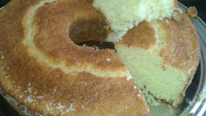 Bolo de arroz ( doce)