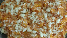 Macarrão de panela de pressão