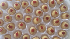 Brigadeiro Romeu e Julieta