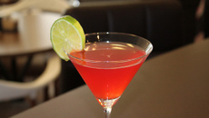 Cosmopolitan de Sex and the City