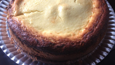 Bolo de queijo sem queijo