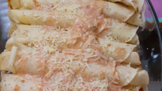 Massa de panqueca fácil